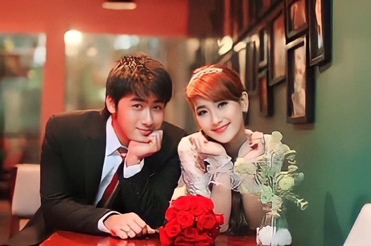 Bao Anh's marriage - the actor who plays the police officer the most - Picture 2