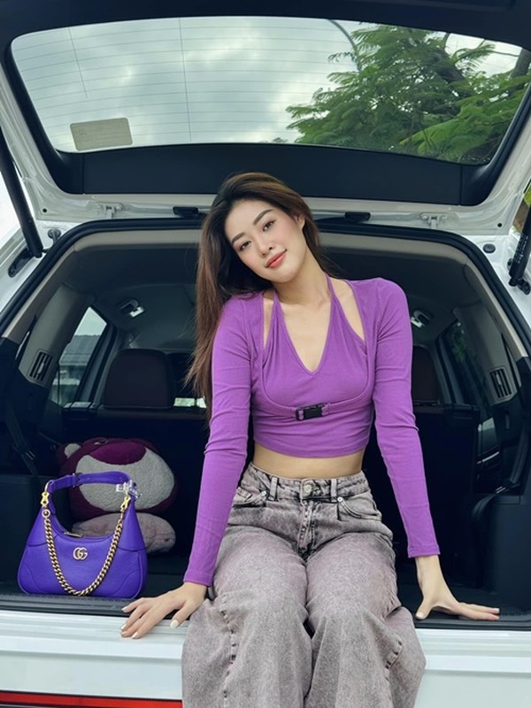 View - 	Cuộc sống của Hoa hậu Khánh Vân sau 5 năm đăng quang