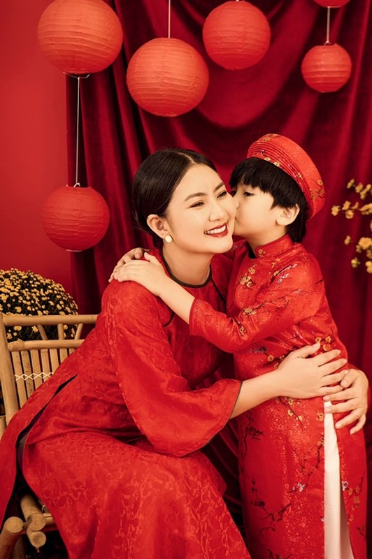 The life of a single mother of actress Ngoc Lan-Picture-3