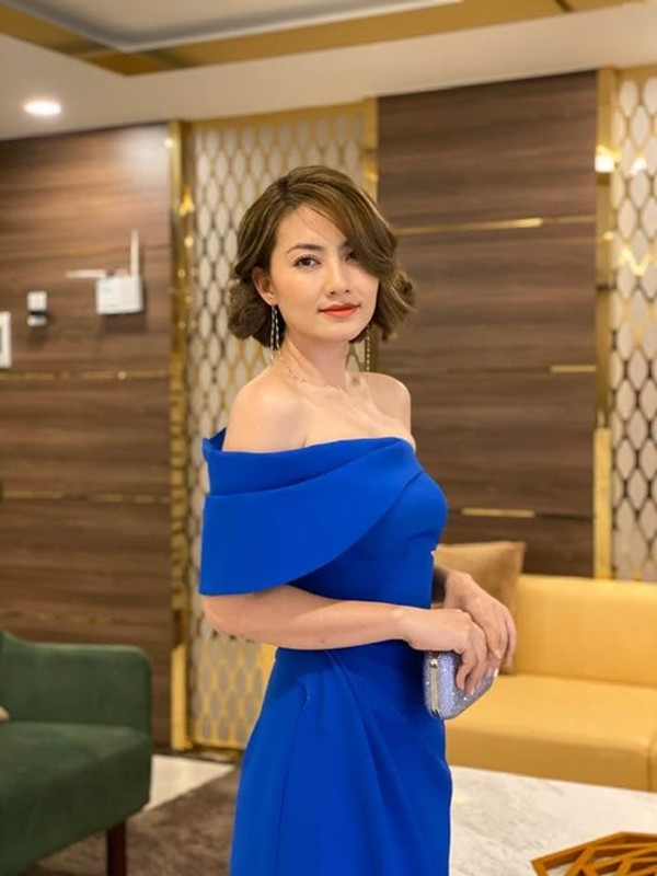 Actress Ngoc Lan's life as a single mother-Picture-8