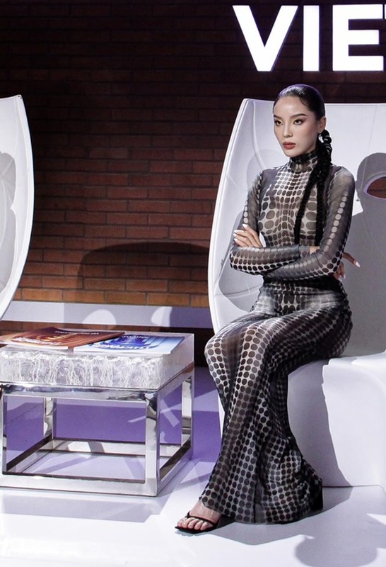 View - 	Lợi thế của Kỳ Duyên khi thi Miss Universe Vietnam 2024