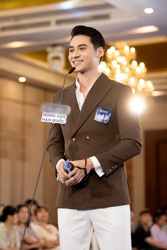 Tan Nam, King of the World Vietnam, Tuan Ngoc, handsome, many awards-Picture-4