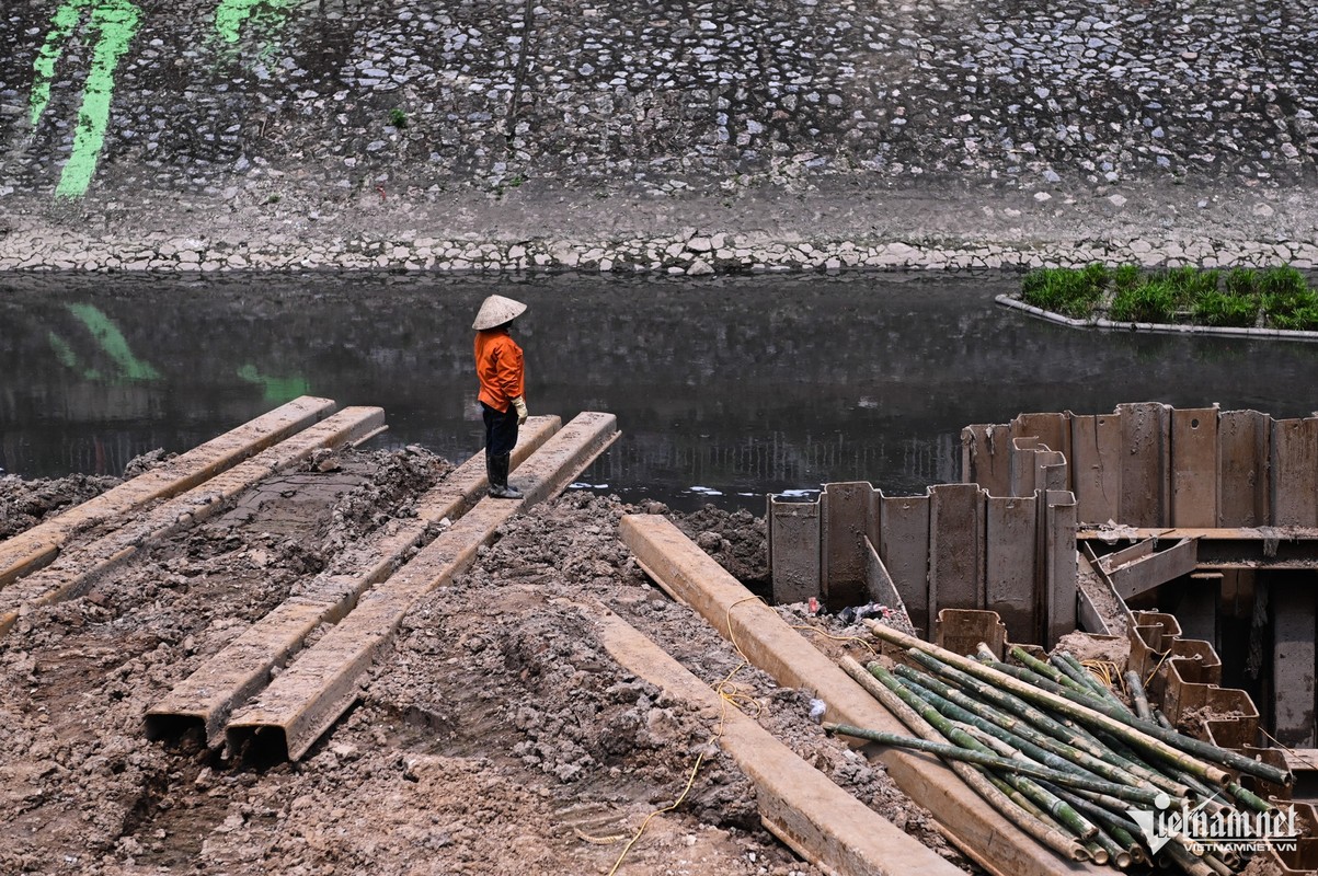 View - 	Những dòng sông 'chết' chảy quanh Hà Nội