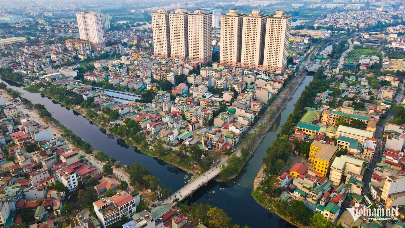 View - 	Những dòng sông 'chết' chảy quanh Hà Nội