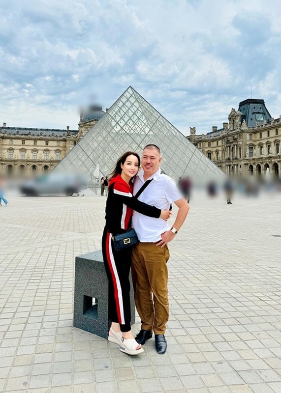 Mai Thu Huyen loves her husband while traveling in Europe-Picture-4