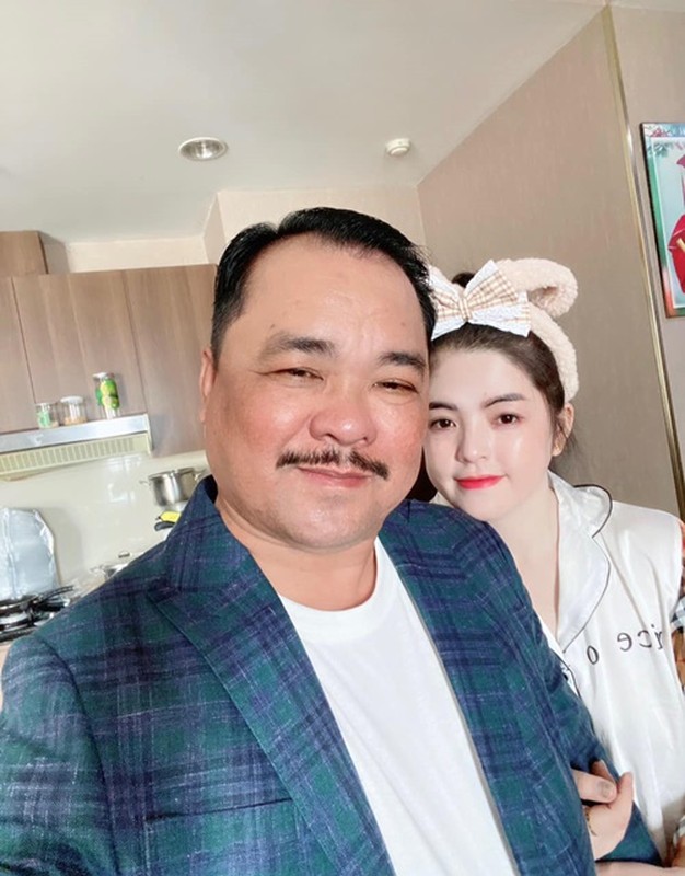 Director Phuong Dien is happy with his 23-year-old wife - Photo 7