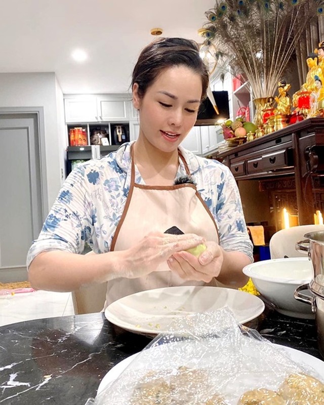 View - 	Cuộc sống của Nhật Kim Anh trong biệt thự 20 tỷ