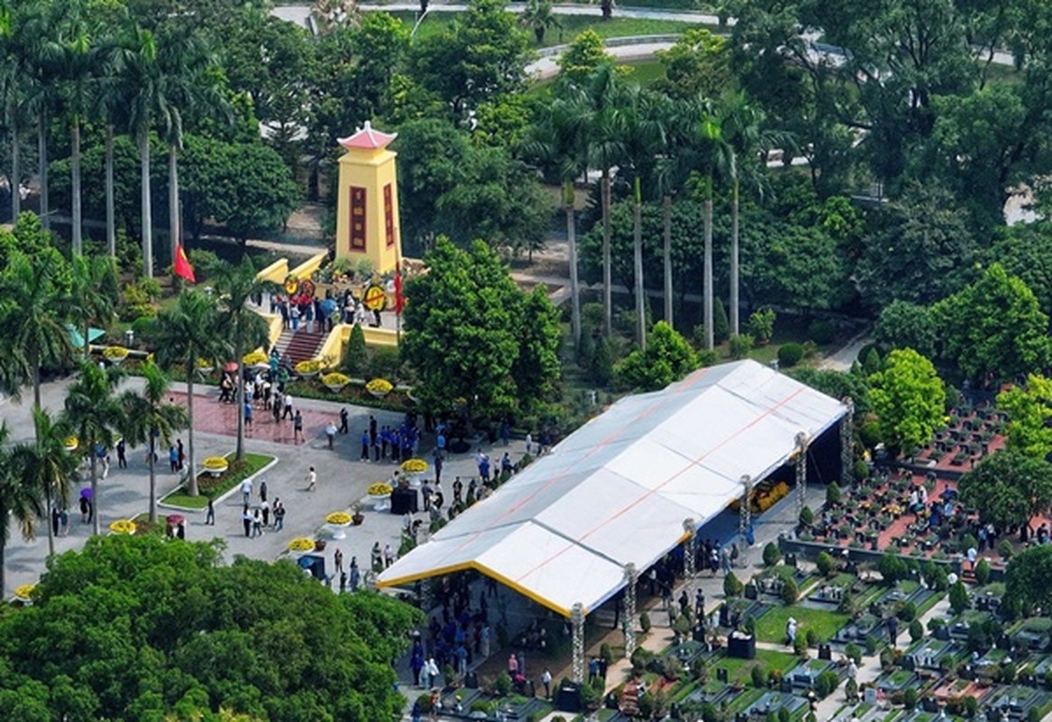 Nguoi dan toi noi an nghi cua Tong Bi thu Nguyen Phu Trong dang huong