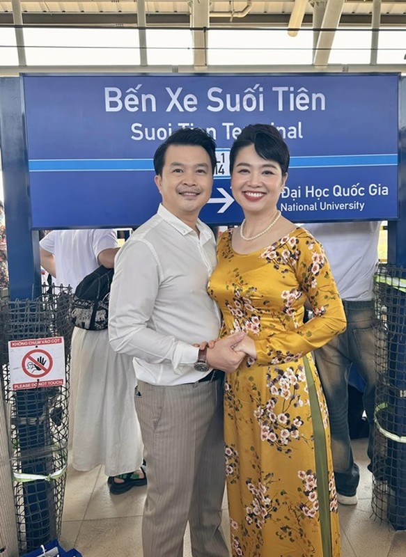 Le Khanh - Tuan Khai ngay cang man nong sau hon 20 nam gan bo-Hinh-3