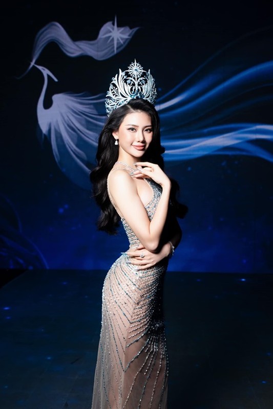 Vo Le Que Anh and a series of beauty queens caused controversy while competing-Picture-5