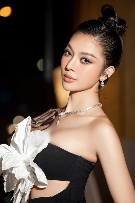 View - 	Chân dung thí sinh Miss Grand Vietnam 2024 tố bị chèn ép