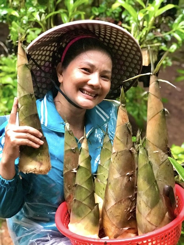 Cuoc song bo pho ve que cua “nu hoang canh nong” Kieu Trinh-Hinh-3