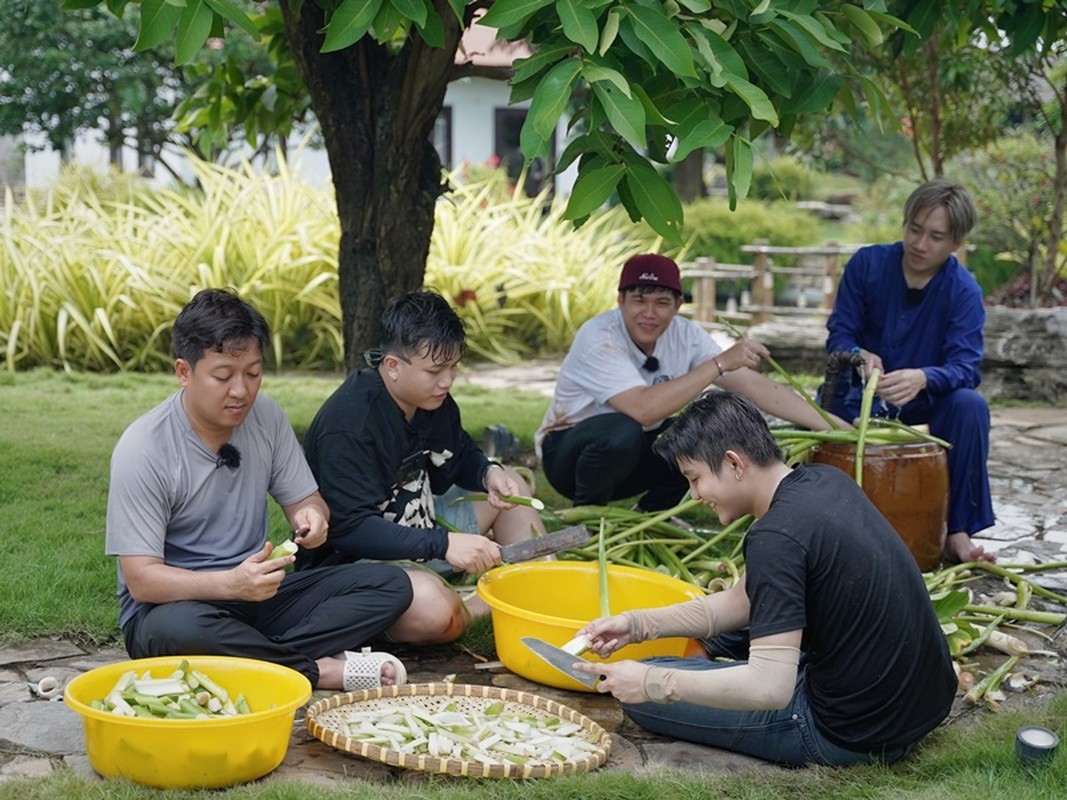 Cuoc song cua Truong Giang - Nha Phuong trong biet thu 70 ty-Hinh-11