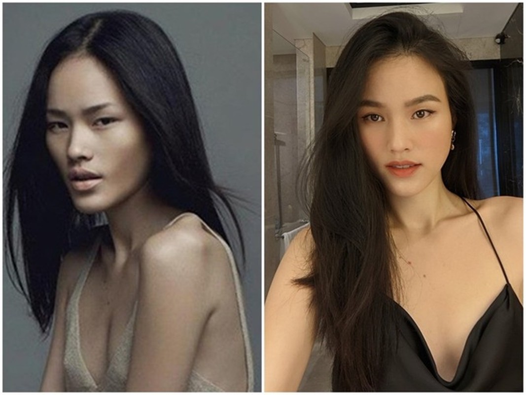 Vietnamese beauty once went downhill, gaining weight and feeling sad - Picture 7