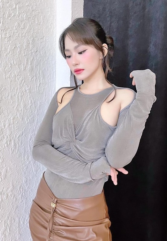 Luong Bich Huu is sweet and beautiful after losing 14 kg - Photo 7