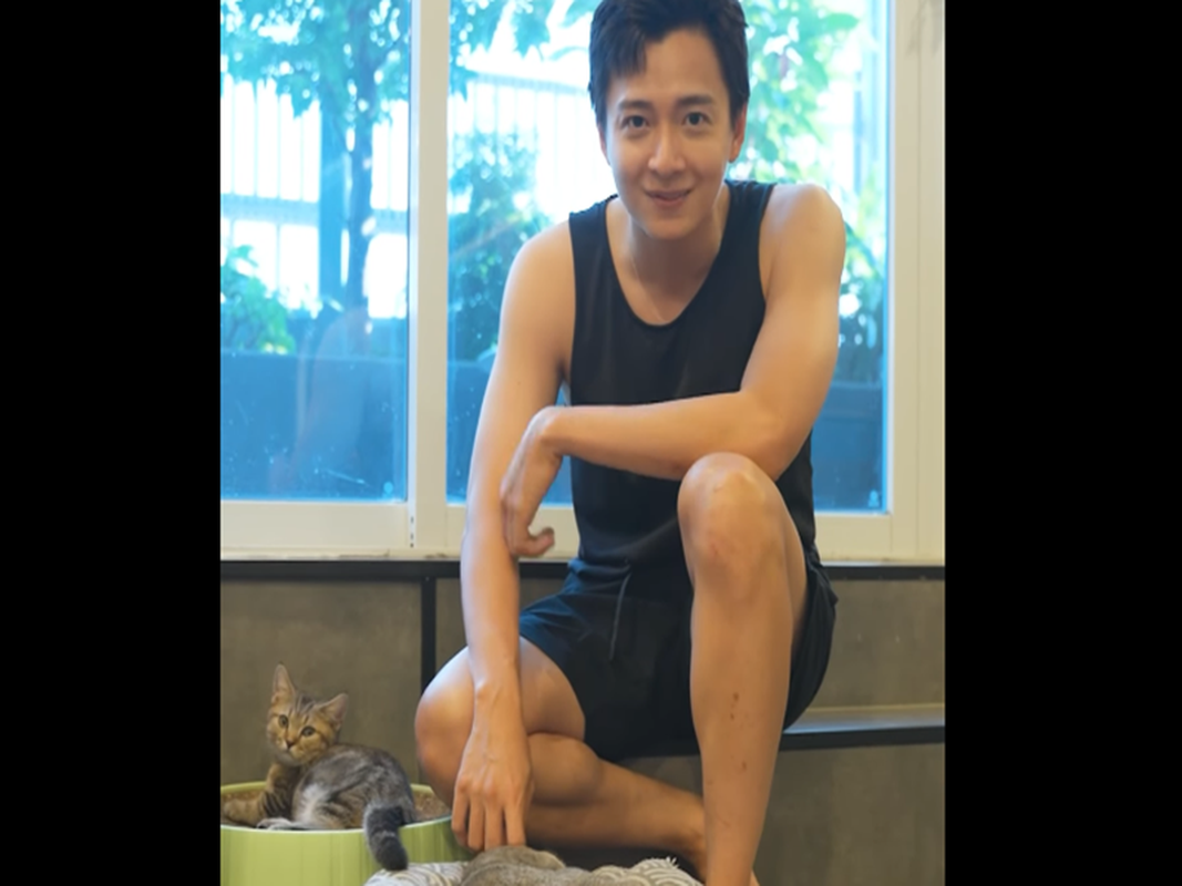 Ngo Kien Huy's life in a 270m2 penthouse - Image 6