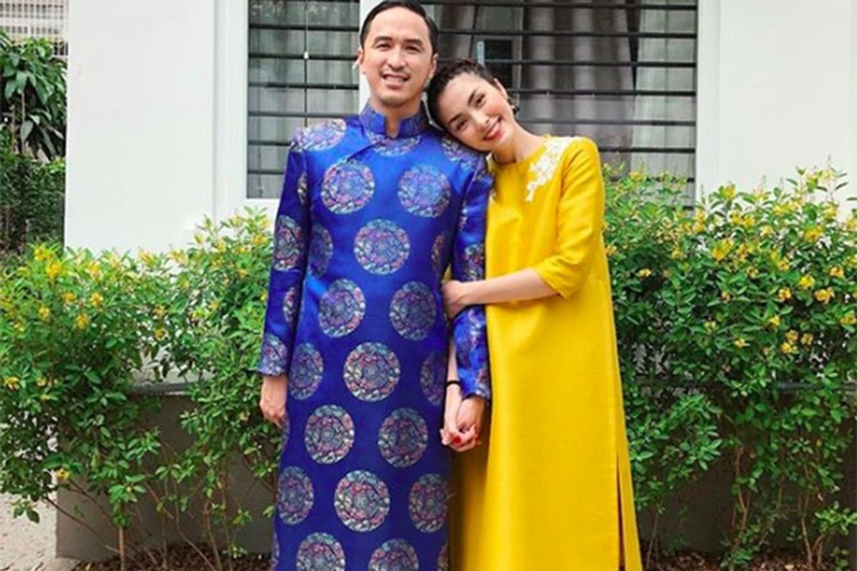 Tang Thanh Ha loves her rich husband while traveling-Picture-7