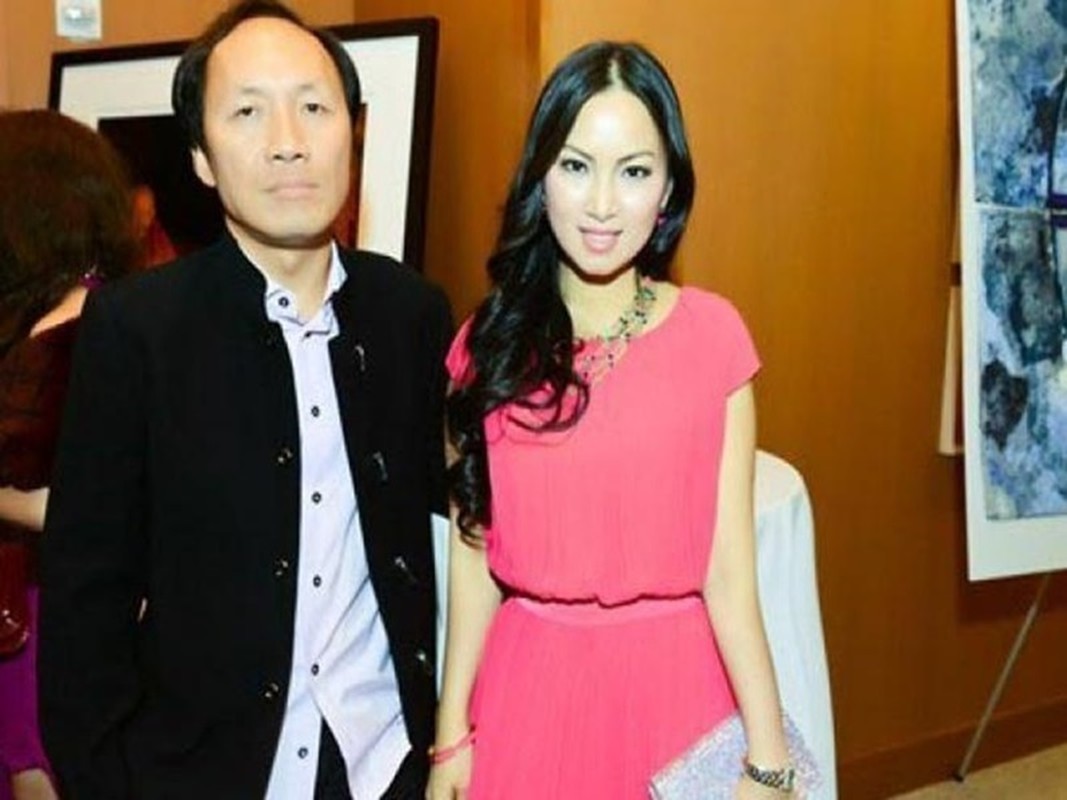 Rich and beautiful sisters of Vietnamese showbiz-Picture-6