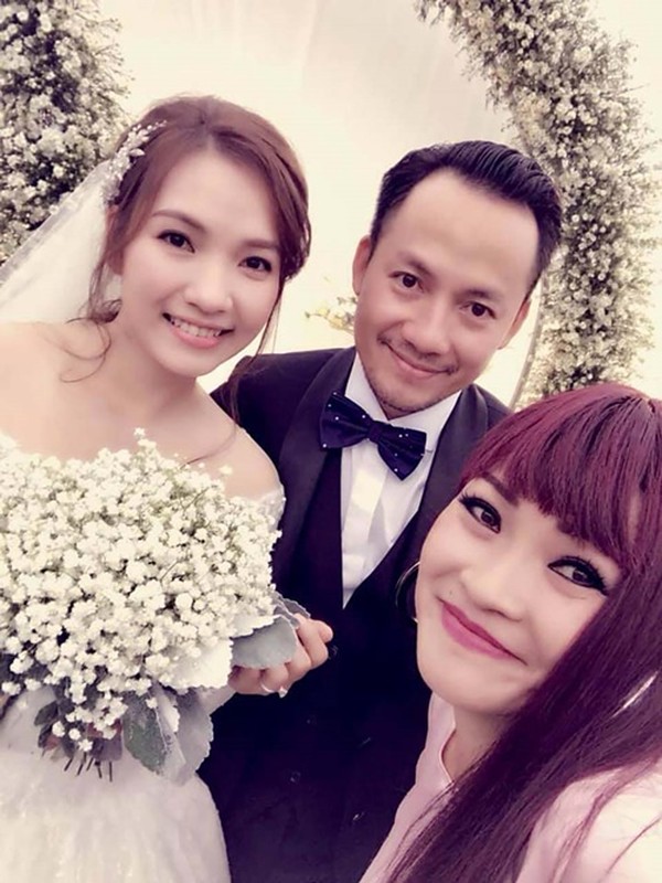 Rapper Dinh Tien Dat looks younger after marrying a 10 year old woman - Photo 5