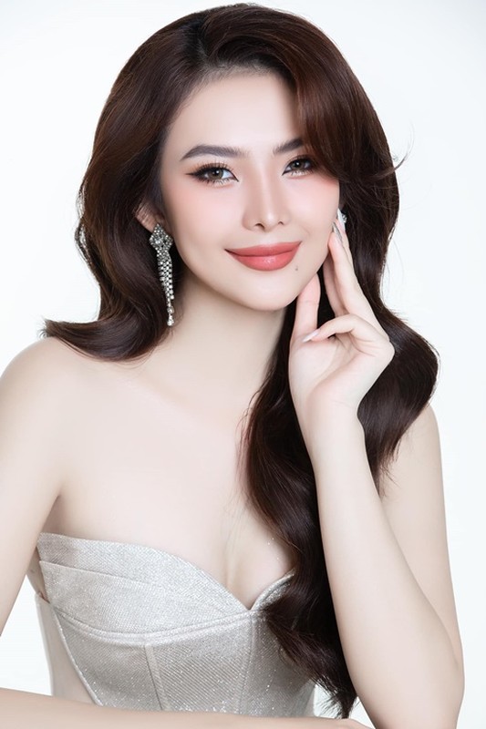 Beauty of Phu Yen girl competing in Miss Universe Vietnam 2024-Picture-5