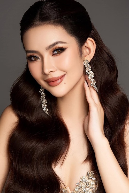 Beauty of Phu Yen girl competing in Miss Universe Vietnam 2024-Picture-8