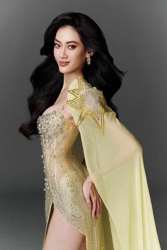 View - 	Sắc vóc cử nhân loại giỏi thi Miss Universe Vietnam 2024