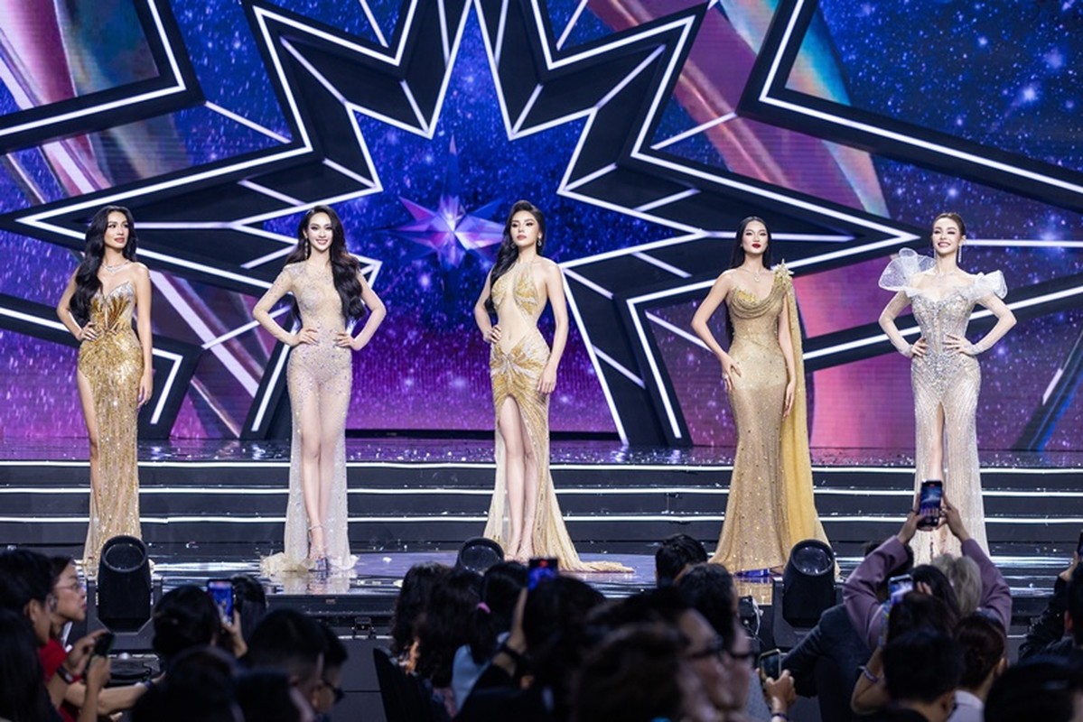 View - 	Hành trình đăng quang Miss Universe Vietnam 2024 của Kỳ Duyên