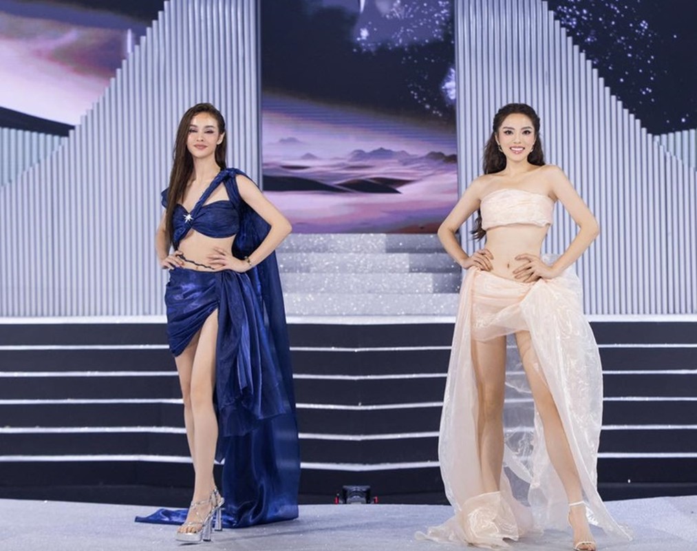 View - 	Hành trình đăng quang Miss Universe Vietnam 2024 của Kỳ Duyên