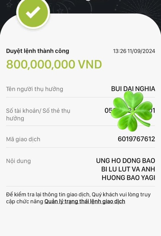 View - 	Chân dung mỹ nhân Việt vừa làm rõ 1,3 tỷ tiền ủng hộ 