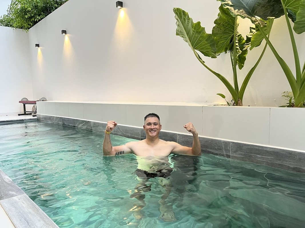 Thuy Tien - Cong Vinh's life in a million-dollar villa - Photo - 10