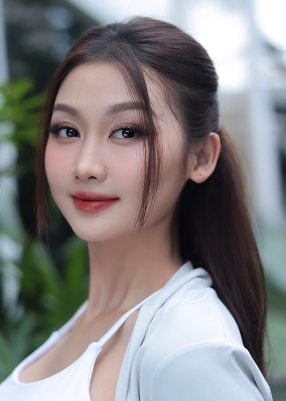 View - 	Võ Lê Quế Anh trước ngày tham gia Miss Grand International 2024