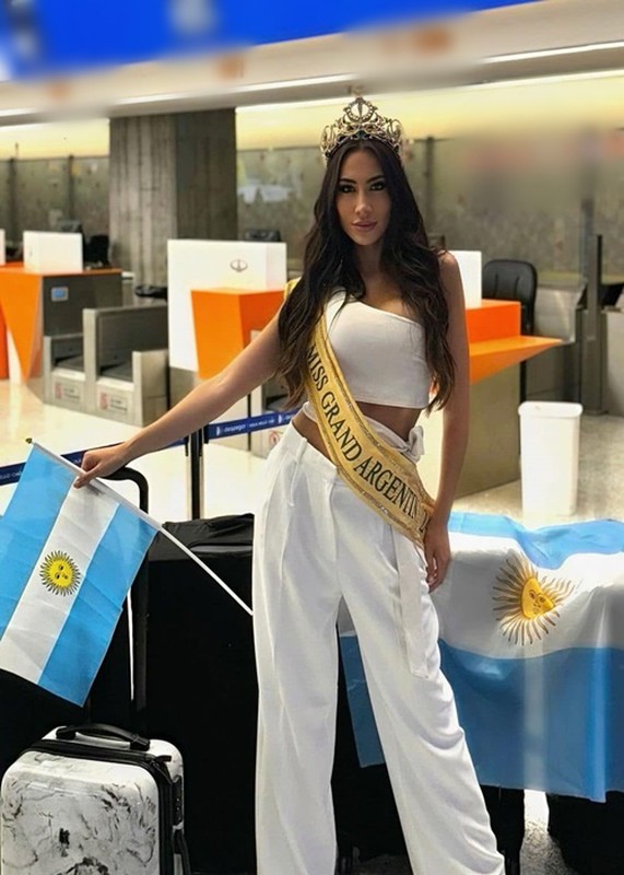 View - 	Quế Anh nhận tin vui trước ngày thi Miss Grand International 2024