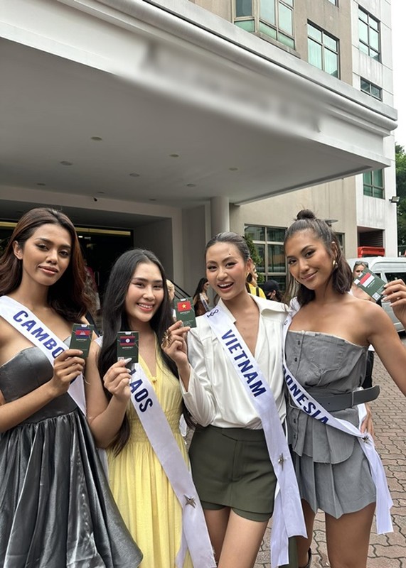 View - 	Hành trình của mỹ nhân Việt trước chung kết Miss Cosmo 2024