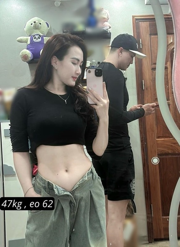 Vo Ha Viet Dung dep nhu hot girl, so huu vong eo 62 cm-Hinh-8