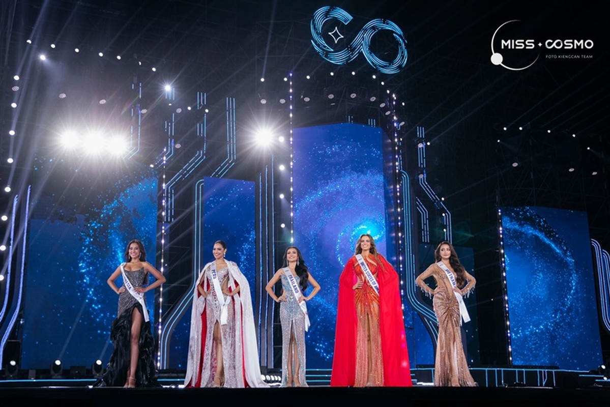 View - 	Hành trình đến top 5 Miss Cosmo 2024 của Bùi Xuân Hạnh