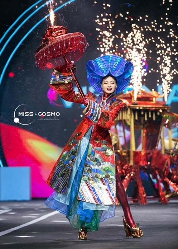 View - 	Hành trình đến top 5 Miss Cosmo 2024 của Bùi Xuân Hạnh