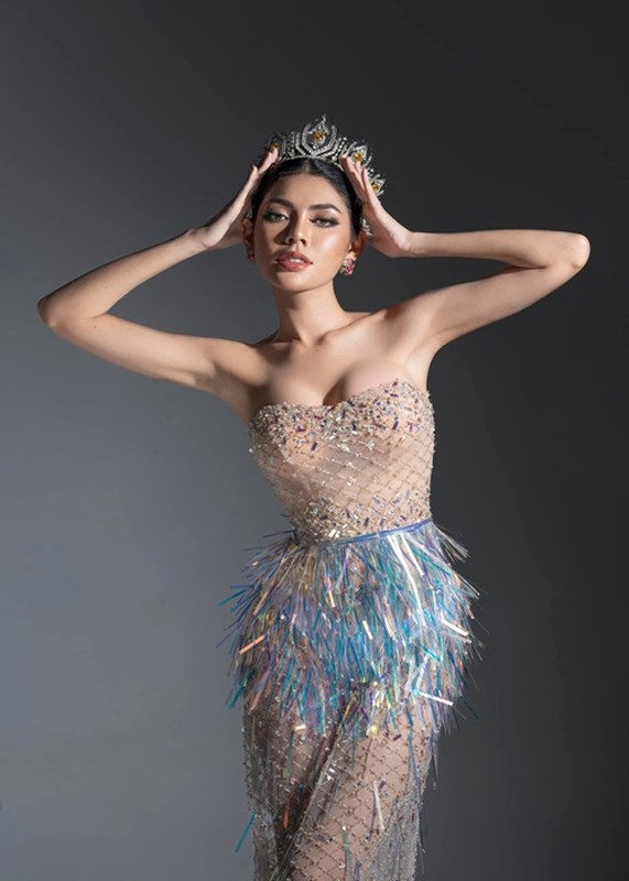 View - 	Sắc vóc mỹ nhân Campuchia bỏ thi Miss Grand International 2024