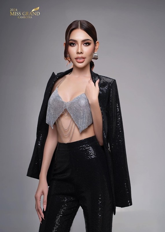 View - 	Sắc vóc mỹ nhân Campuchia bỏ thi Miss Grand International 2024