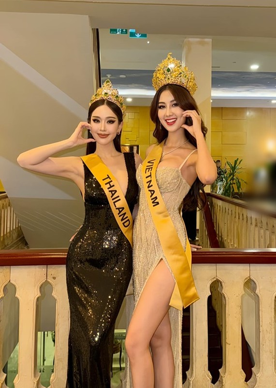 Que Anh khoe ve goi cam khi thi Miss Grand International 2024-Hinh-7