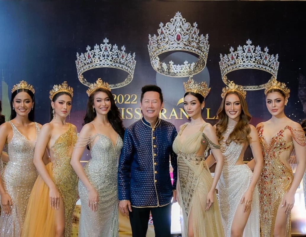 View - 	Biết gì về ông trùm Miss Grand International