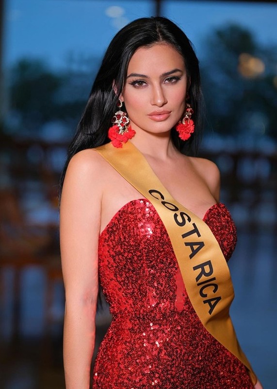 View - 	Sắc vóc mỹ nhân Costa Rica bỏ thi Miss Grand International 2024