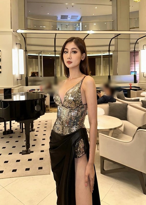 View - 	Quế Anh lọt top 15 phần thi hát ở Miss Grand International 2024