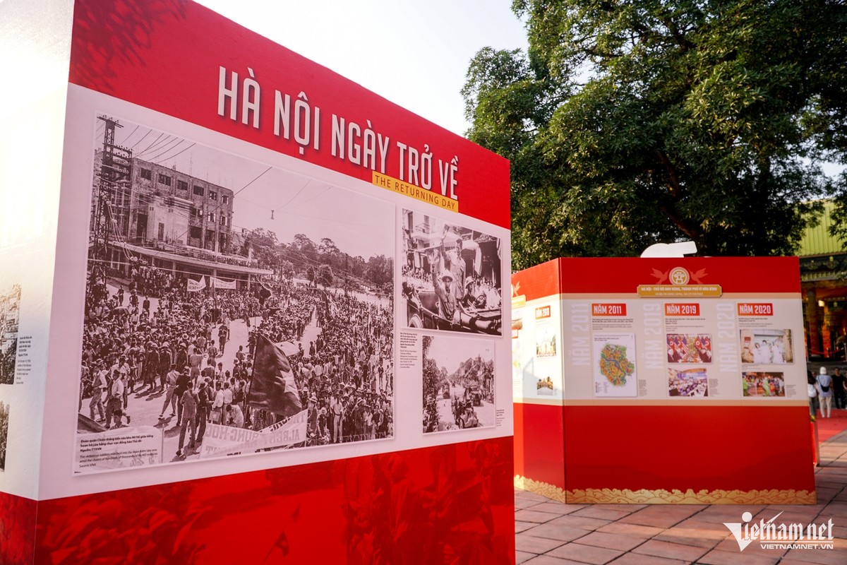 Tai lieu quy duoc trung bay tai trien lam “Ha Noi va nhung cua o”-Hinh-2