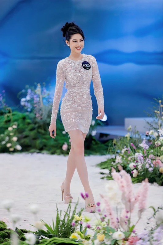 Ly do Cao Ngoc Bich gay tranh cai khi thi Miss Earth 2024-Hinh-6