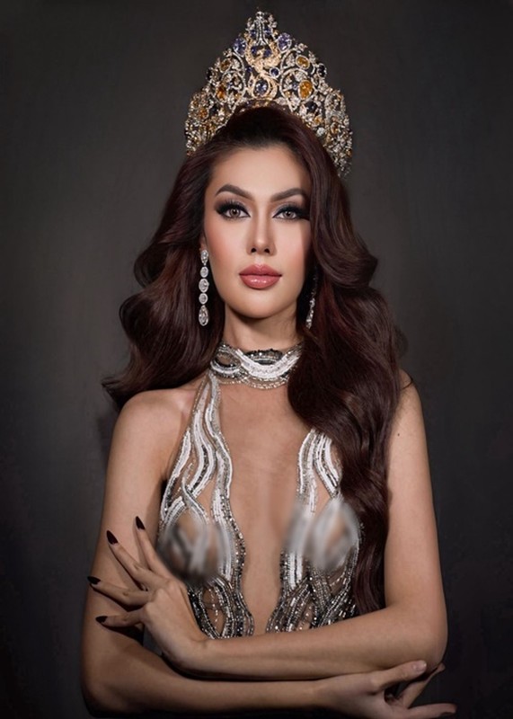 View - 	Nhan sắc mỹ nhân tạm dẫn đầu bình chọn ở Miss Grand International