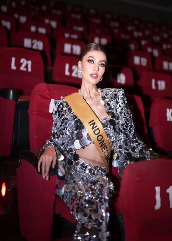 View - 	Nhan sắc mỹ nhân tạm dẫn đầu bình chọn ở Miss Grand International