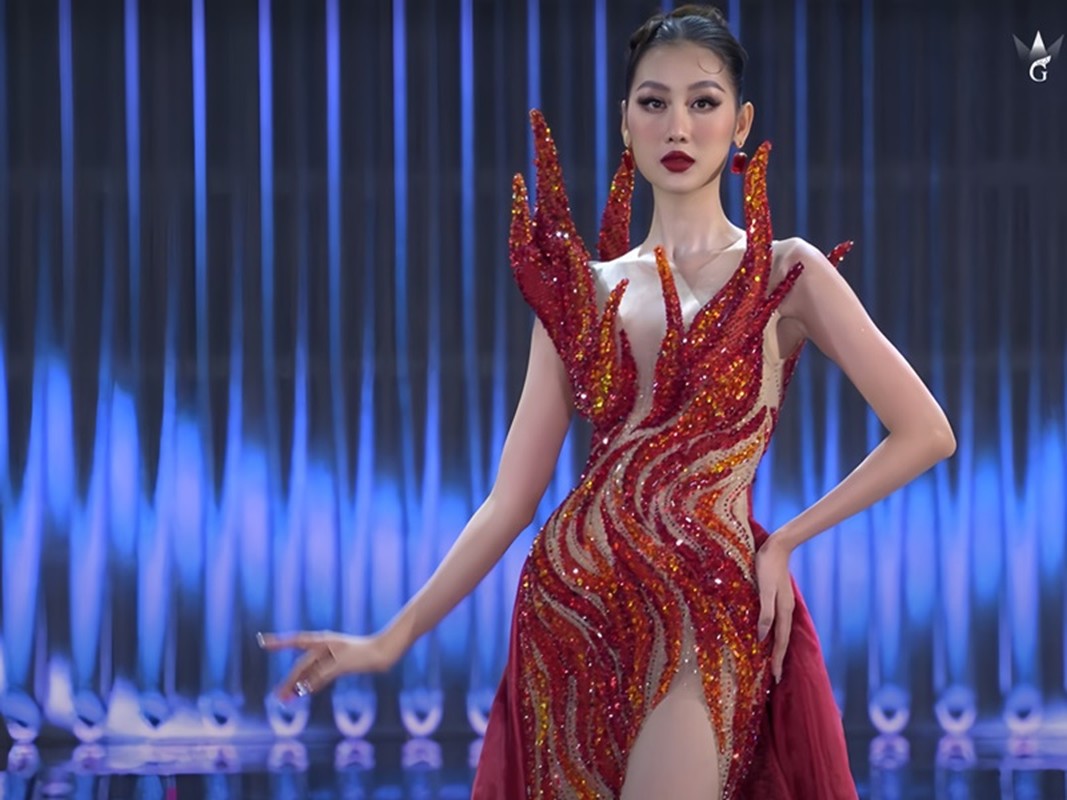 View - 	Quế Anh lột xác ở bán kết Miss Grand International 2024