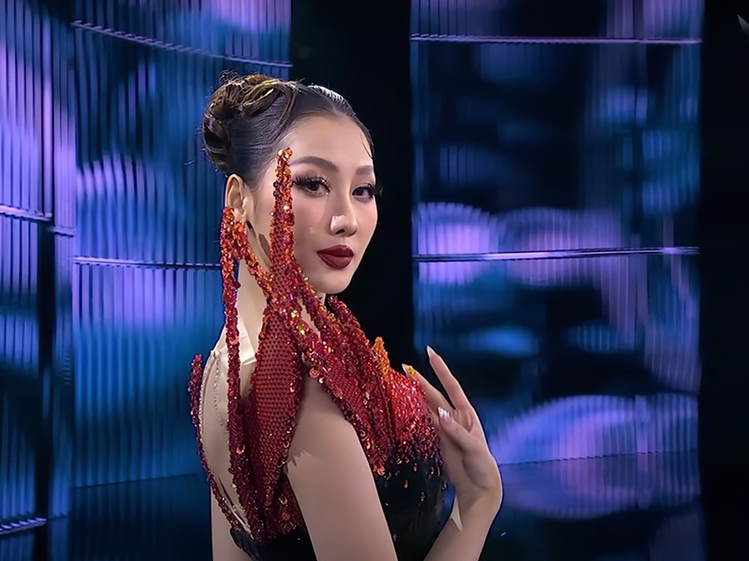 View - 	Quế Anh lột xác ở bán kết Miss Grand International 2024