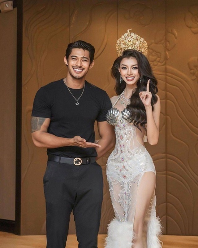 A hau tra vuong mien va loat on ao cua Miss Grand International 2024-Hinh-2