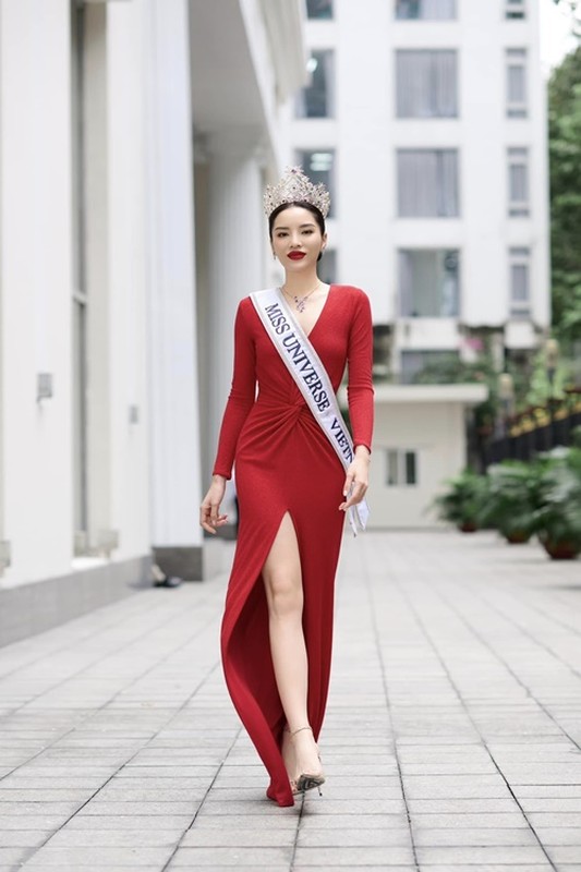 View - 	Lợi thế của Kỳ Duyên khi thi Miss Universe 2024